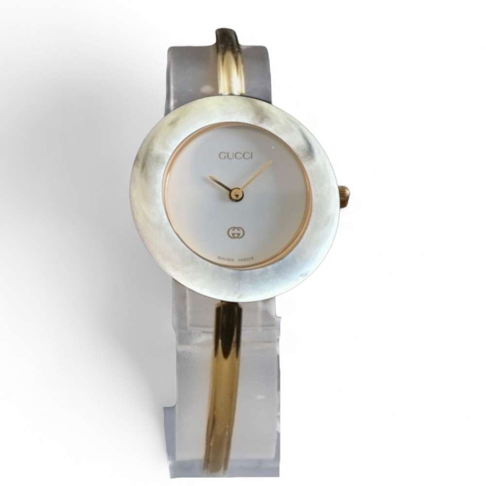 Gucci Bezel white marble - Picture 5 of 10